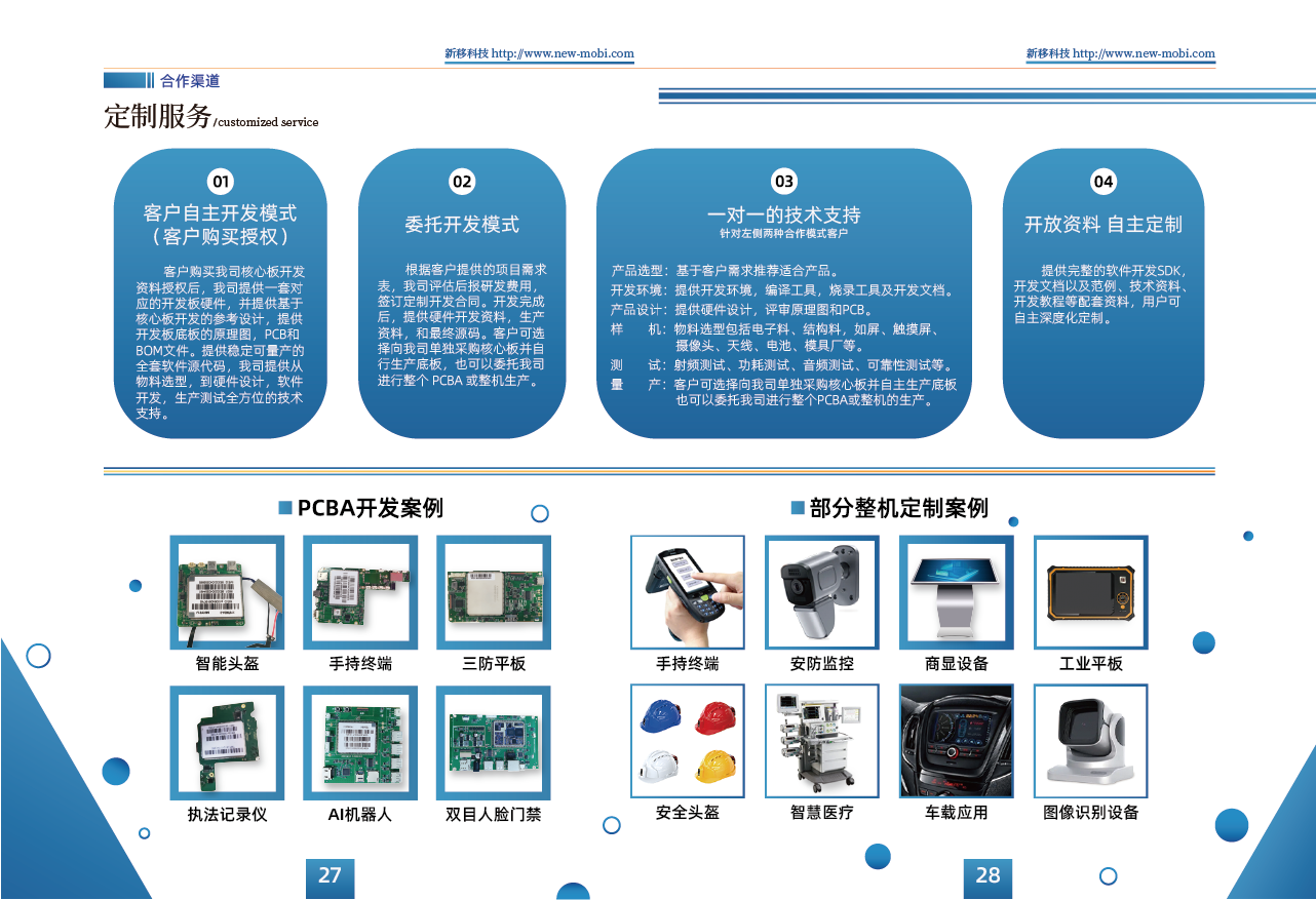 智能硬件定制開發(fā)